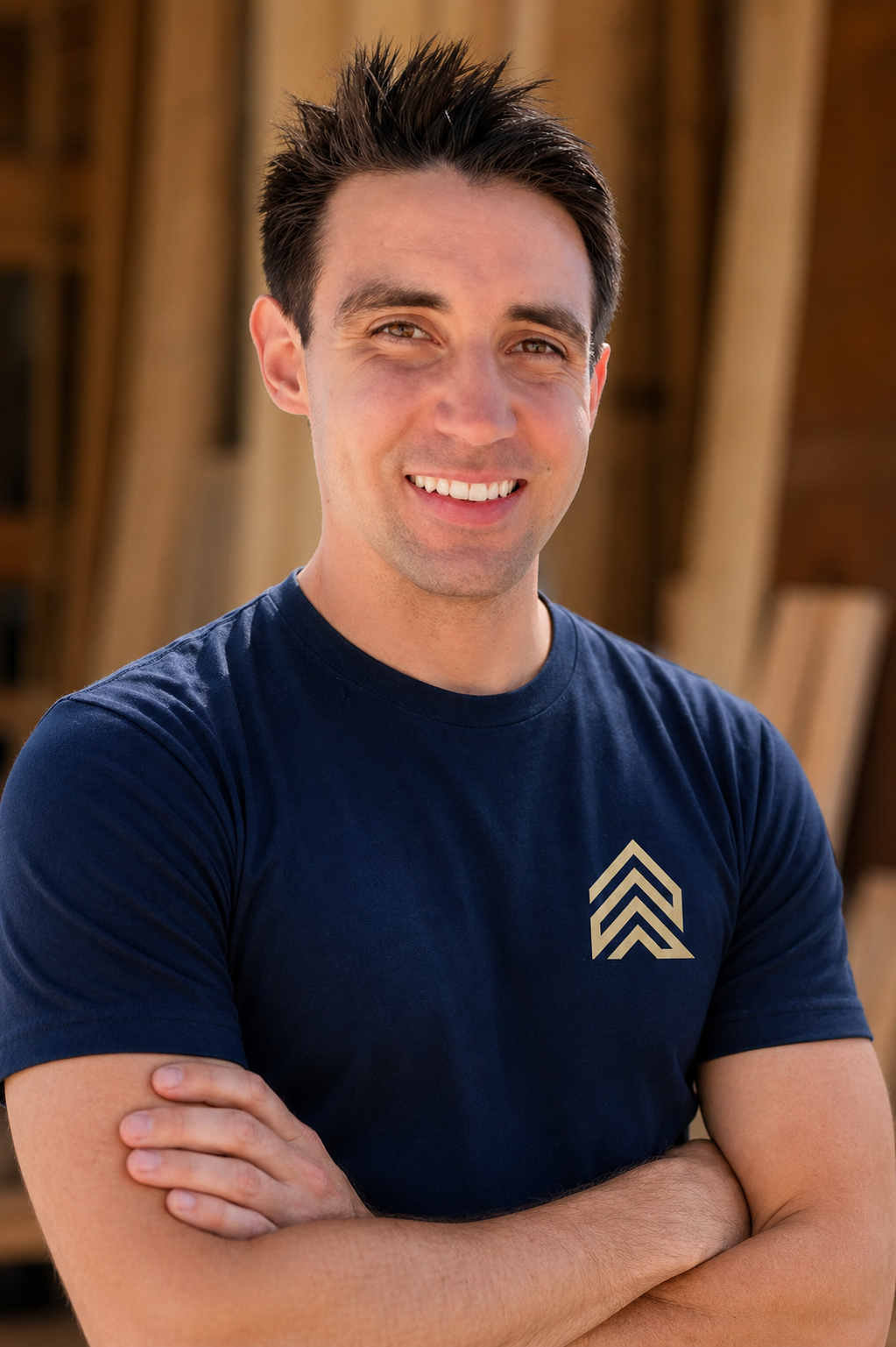 Alek J. Robinson – Owner, South Shore Construction